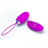Pretty Love Oeuf vibrant sans fil Jenny- 7 x 2.8 cm